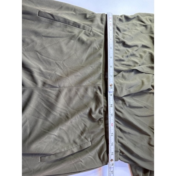 Chicos Ruffled Utility Jumpsuit - Picture 11 of 15